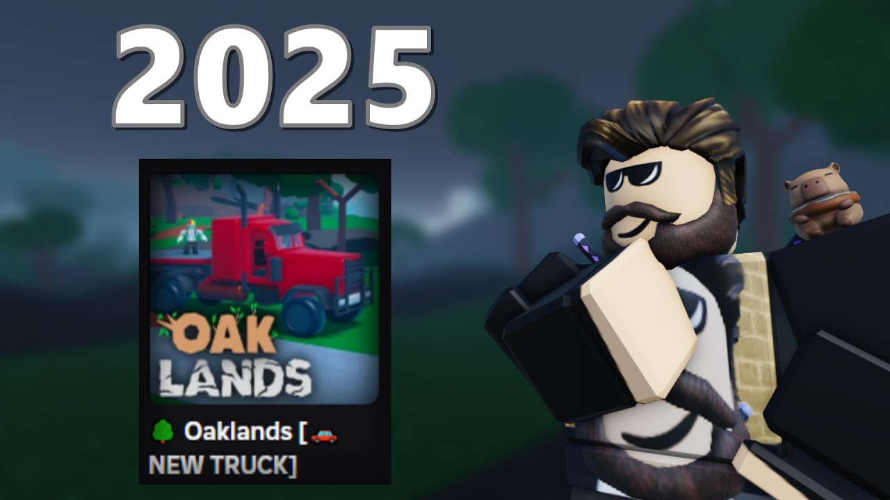 Oaklands 2025 ROBLOX YouTube 