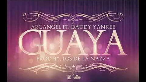 ARCANGEL FT. DADDY YANKEE | GUAYA (Audio Oficial)