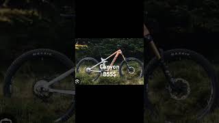 Mountain biking