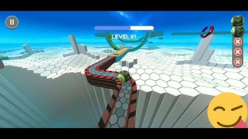 GOING BALLS GAMEPLAY LEVELS ANDROID ALL IOS LET