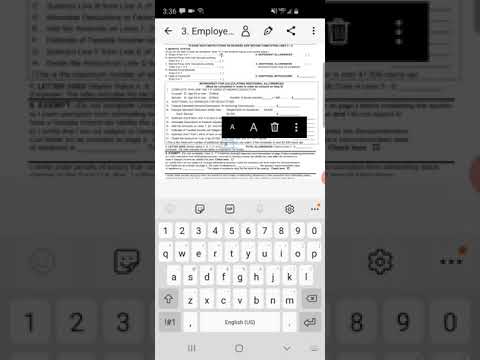 Come compilare e firmare un modulo G-4