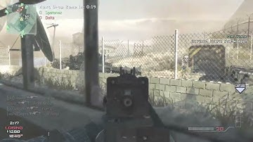 DropZone MOABS are fun 😎 #mw3