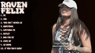 Raven Felix-Year's top hits review: Hits 2024 Collection-Superior Songs Compilation-Pivotal
