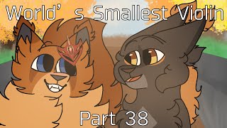 World’s Smallest Violin MAP Part 38 | For JaymeDraws | Genshin Impact Catified
