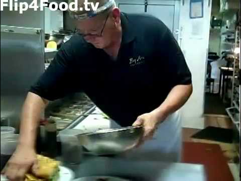 Jersey Shore Favorite Chef Joe Romanowski - YouTube