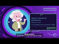 A magical cartoon video in Chinese telling the story of GTIIT
