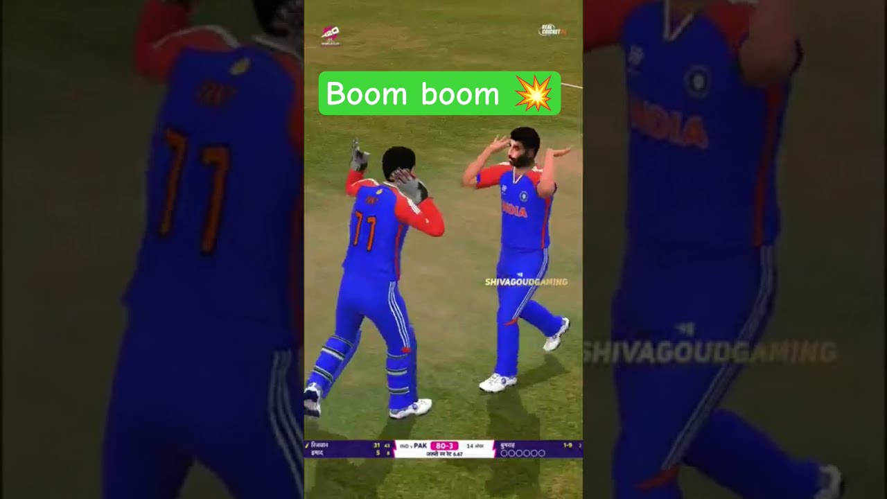 Jasprit Bumrah On Target Ytshorts Youtubeshorts Trendingshorts Viral Viratkohli