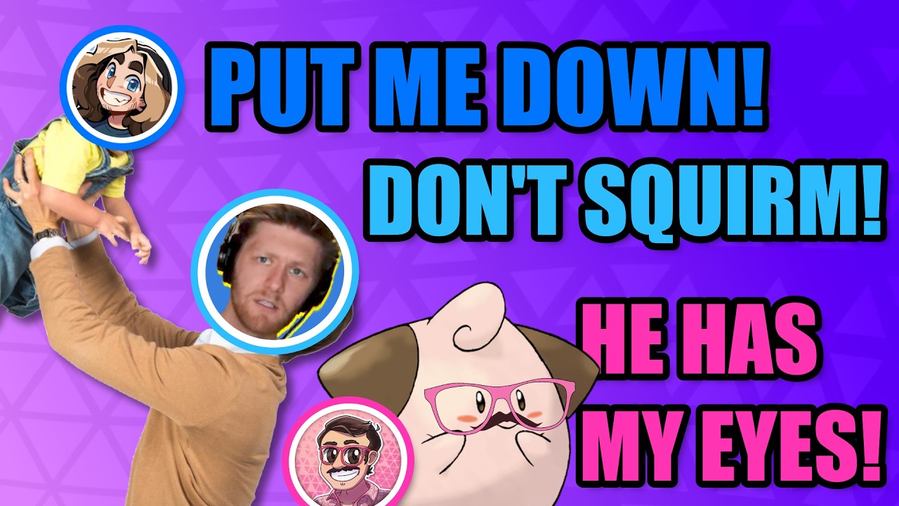 Pokemon Quiz But IT'S ONLY BABIES!?