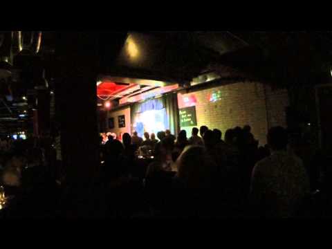 Hal Branson stand up at Red Raw 29/1/2014