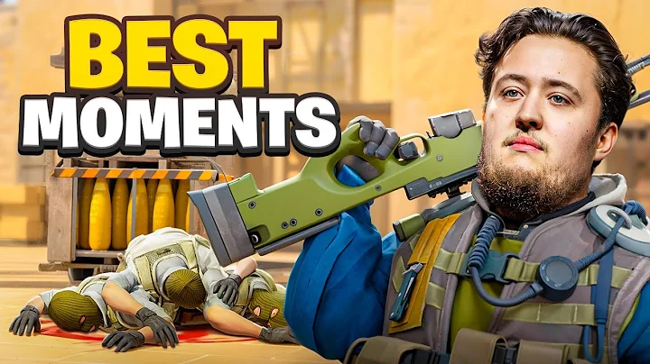 INSANE MOMENTS ESL PRO LEAGUE⭐ (CS2 2025 Highlights)