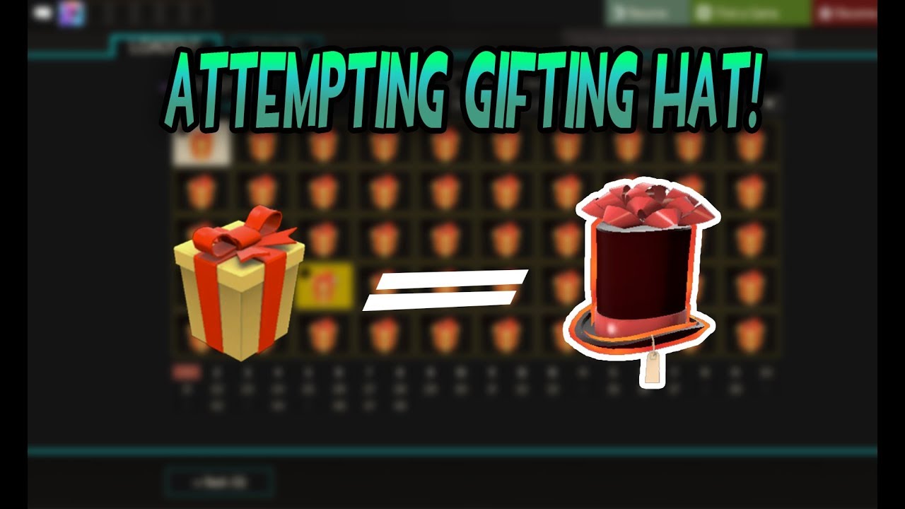 [TF2] Attempting To Get Gifting Man From Gifting Land!! YouTube