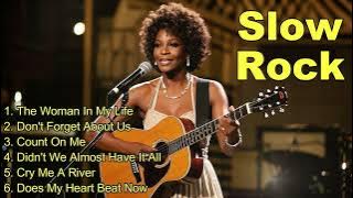 The Woman In My Life - Slow Rock