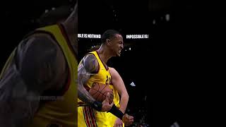 John Collins posterizes the entire league #shorts