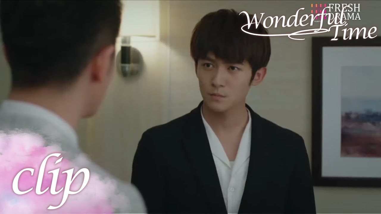 She's mine,  I will fight any man who tries to take her from me! | Wonderful Time | Fresh Drama