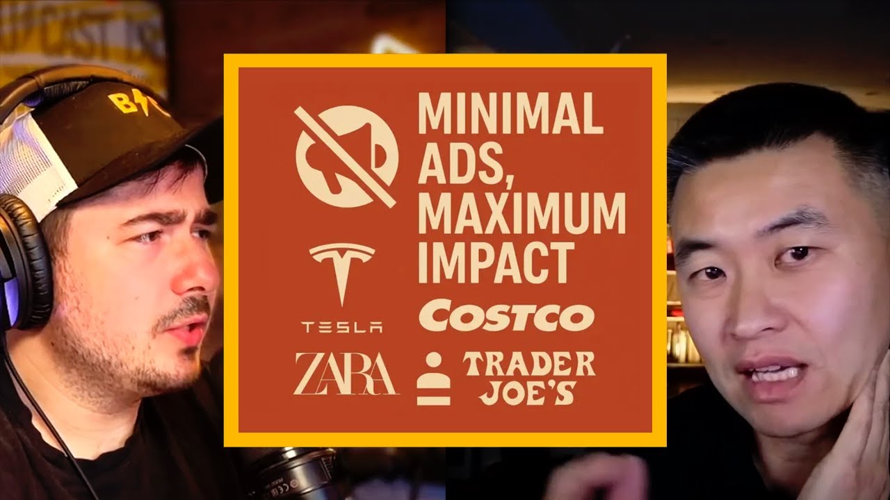 Can a brand grow WITHOUT advertisement?