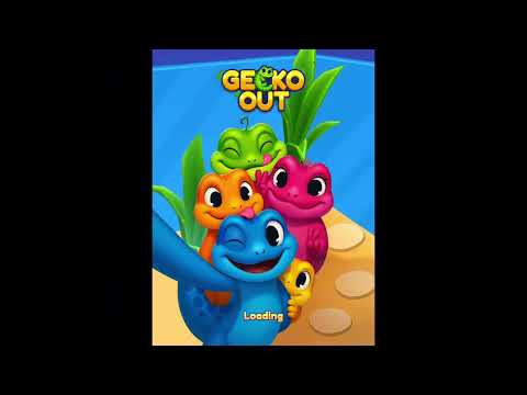 Gecko Out Levels 61-62-63-64-65-66-67-68-69-70