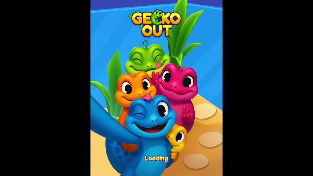 Gecko Out Levels 61-62-63-64-65-66-67-68-69-70