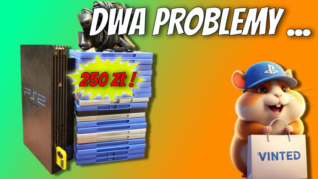 Używana PS2 z grami – co wyszło po testach