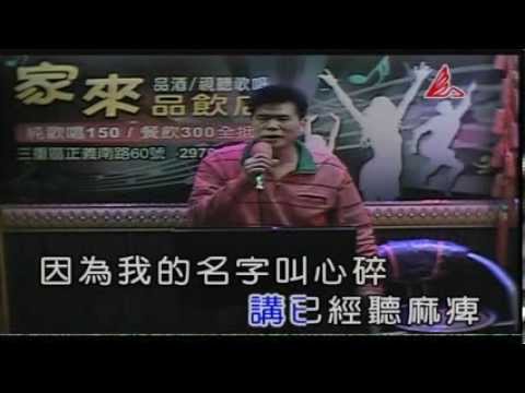陳雷膾炙人口歌曲心碎26154弘音