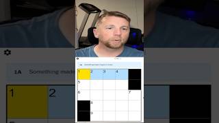 I FEEL SEEN! - June 30 New York Times Mini Crossword