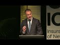 ICNZ Conference 2025, Getting Resilience Right: Keynote Speaker, Hon Simon Watts