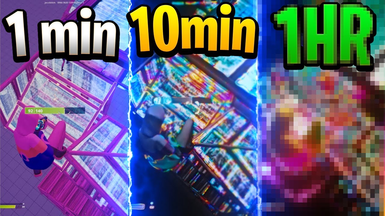 I Edited a Montage In...
