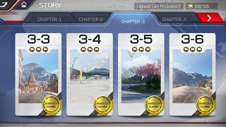 Racing Master - STORY (Chapter 3)