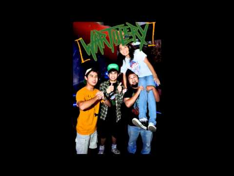 Wartillery - Unleashing The Pain