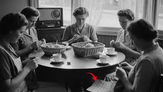 How a Housewife's Knitting Circle Became Britain's Secret Spy Network