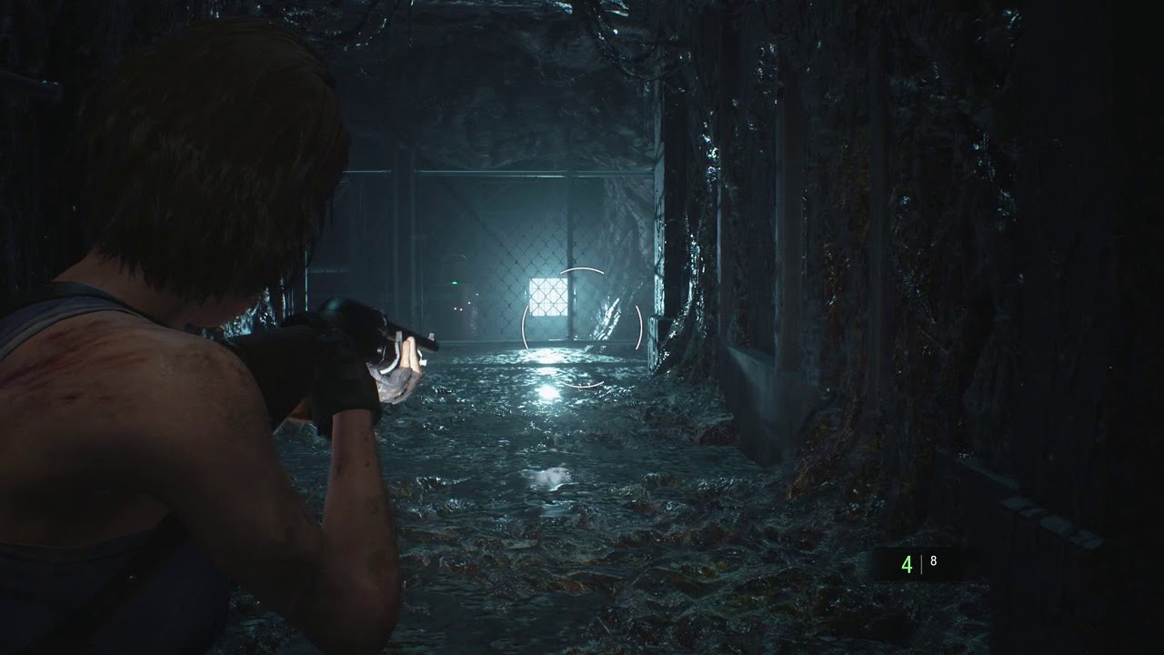 Resident Evil 3 How to Cure Parasite Poison