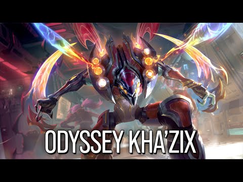 Odyssey Kha'zix has