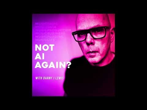 Music Pro Musings Podcast EP 8 - Not AI Again?