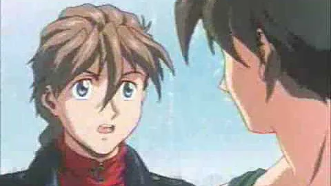 Crawling in the Dark - Gundam Wing: Endless Waltz