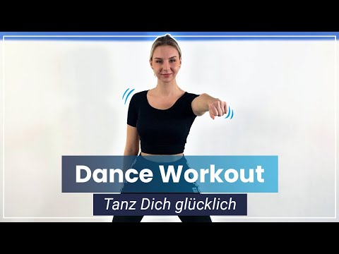 Video: Lola Ponce: Tanztraining, Um In 7 Minuten Fit Zu Werden