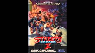 Streets of Rage II - Stage 3-1 ~ Dreamer [EXTENDED] Music