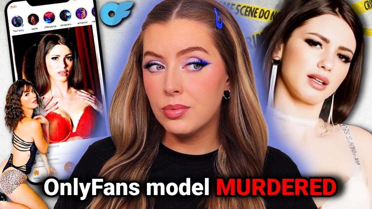 OnlyFans Model Tortured & Murdered DURING “X-Rated” Video Shoot