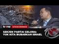 Adu Argumen Monique vs Sekjen Partai Gelora soal Sejarah Israel yang Kerap Langgar Aturan | tvOne