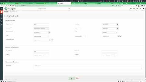 Asynchronous Vtiger with RabbitMQ