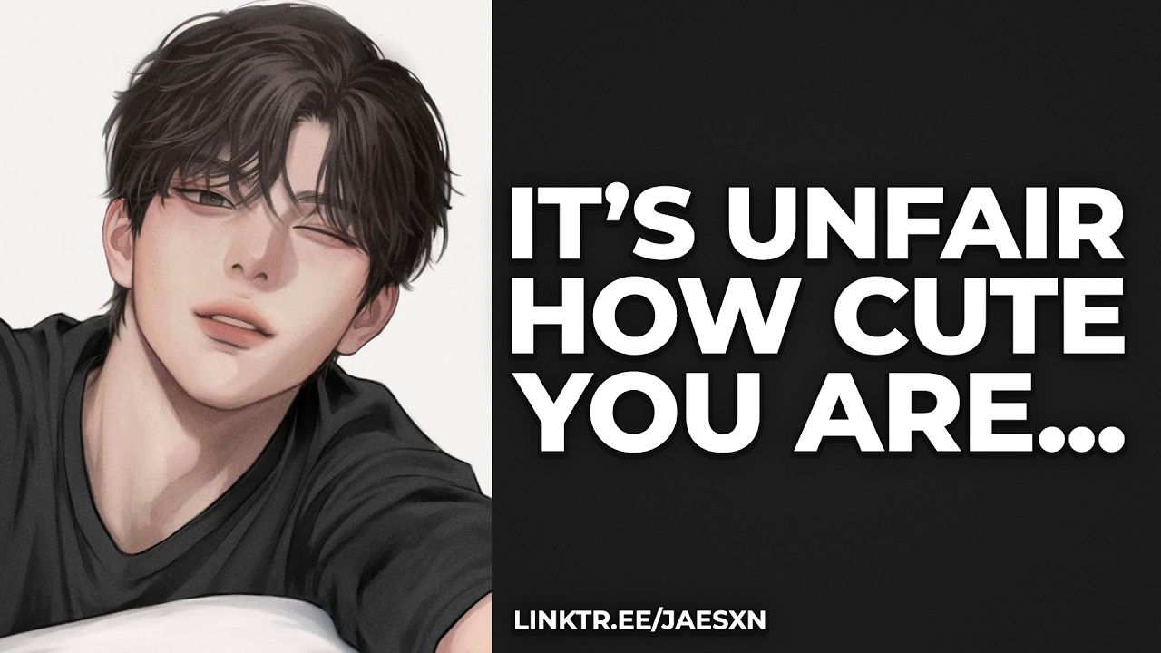 Your Drunk Best Friend Wants Attention [Confession Kiss] [Friends to Lovers] Boyfriend ASMR