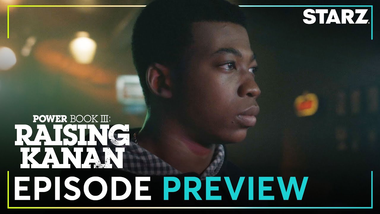 'Payback Is Needed' Ep. 6 Preview | Power Book III: Raising Kanan | Season 4