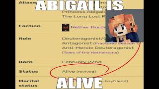 Rainimator Meme Abigail Is Alive
