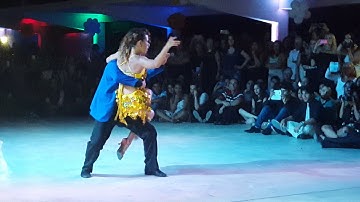 Samba de Gafieira com Jaime Arôxa e Suellen Violante - Aniversário Jaime Arôxa / 2017