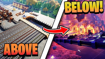 Satisfactory But You’re A Dwarf