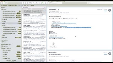 How to connect FTP client with an AWS instance