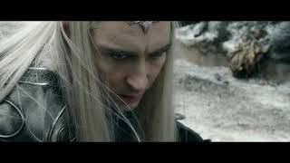 Final Battle: Elves, Men, and Dwarves VS Orcs | Epic Scene from The Hobbit (2014 film) screenshot 5