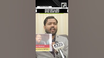 BPSC Row: Khan sir confident of re-exam after revealing all ‘dark secrets’ of examination