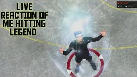 I FINALLY HIT LEGEND ON NBA 2K20 AND GOT 40 EXTRA BADGES! CRAZY LEGEND REACTION NBA 2K20!