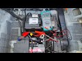 Chevy volt gen 1 12v battery consumption