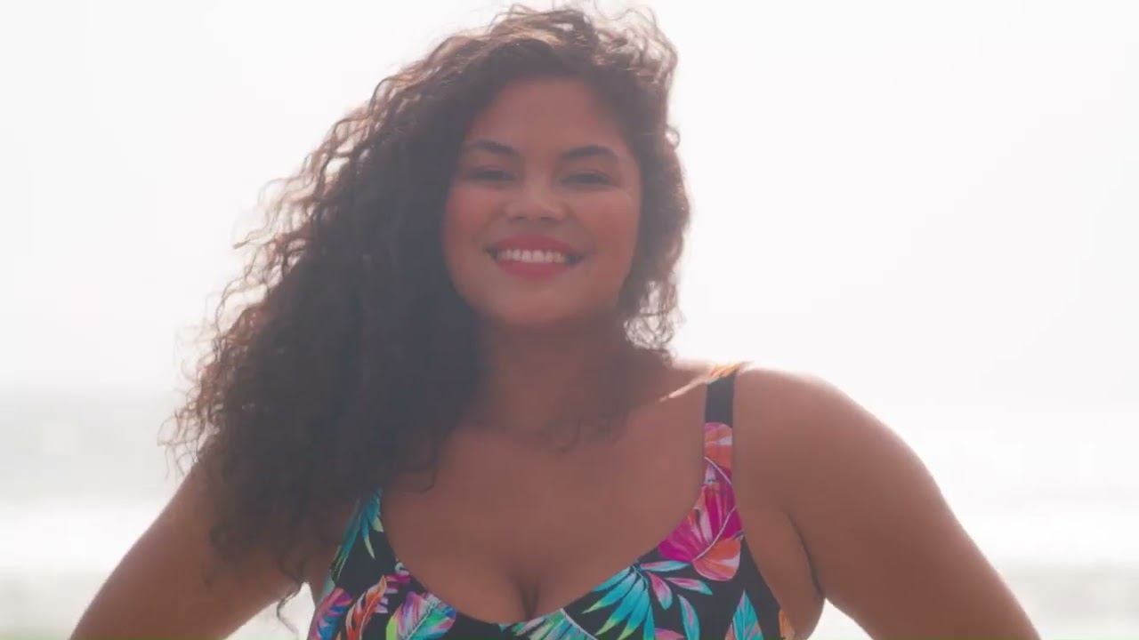 Elomi Swimwear - Winter Collection | Tropical Falls