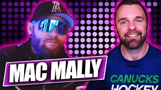 How Mac Mally Became A MMA Social Media Juggernaut 🎤 MMA Industry Podcast